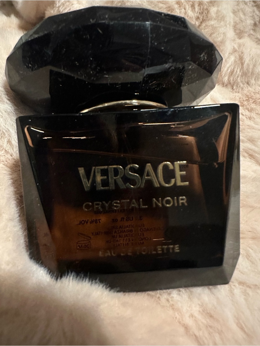 Versace Crystal Noir